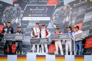 Podium, Race 2
