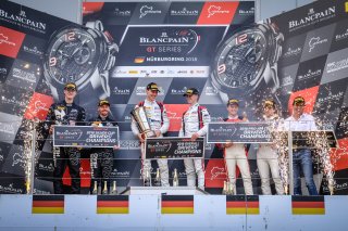 Podium, Race 2
