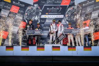 Podium, Race 2
