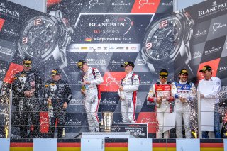 Podium, Race 2
