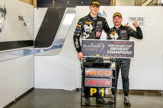 Champions, Race 2
