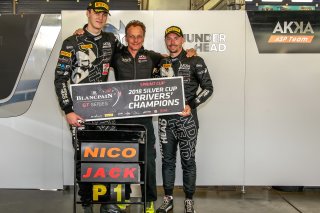 Champions, Race 2
