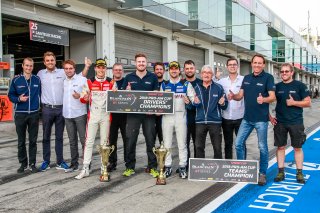 Champions, Race 2

