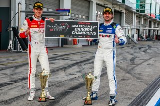 Champions, Race 2
