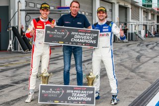 Champions, Race 2
