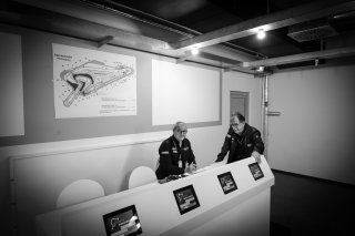 Drivers Briefing
