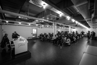 Drivers Briefing

