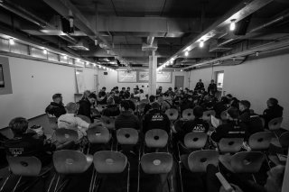 Drivers Briefing
