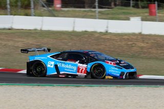 #77 Barwell Motorsport GBR Lamborghini Huracan GT3 AM Cup Adrian Amstutz CHE Leo Matchiski RUS Richard Abra GBR, Bronze Test
