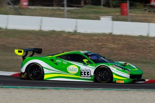 #333 Rinaldi Racing DEU Ferrari 488 GT3 Pro-Am Cup Rinat Salikhov RUS Alexander Mattschull DEU - -, Bronze Test
