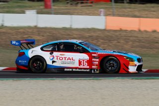 #36 Walkenhorst Motorsport DEU BMW M6 GT3 AM Cup Ralf Oeverhaus DEU Anders Buchardt NOR Immanuel Vinke DEU, Bronze Test
