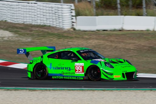 #991 Herberth Motorsport DEU Porsche 911 GT3 R AM Cup Jürgen Häring DEU Edward Lewis Brauner DEU Wolfgang Triller DEU, Bronze Test
 | SRO / Patrick Hecq Photography