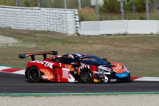 #188 Garage 59 GBR McLaren 650 S GT3 AM Cup Alexander West SWE Chris Harris GBR Chris Goodwin GBR, Bronze Test
