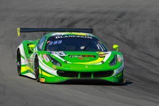 #333 Rinaldi Racing DEU Ferrari 488 GT3 Pro-Am Cup Rinat Salikhov RUS Alexander Mattschull DEU - -, Bronze Test
