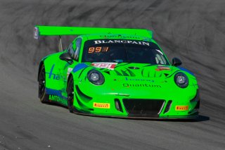 #991 Herberth Motorsport DEU Porsche 911 GT3 R AM Cup Jürgen Häring DEU Edward Lewis Brauner DEU Wolfgang Triller DEU, Bronze Test
