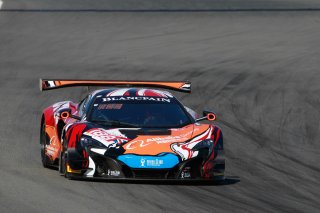 #188 Garage 59 GBR McLaren 650 S GT3 AM Cup Alexander West SWE Chris Harris GBR Chris Goodwin GBR, Bronze Test

