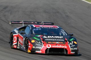 #27 Daiko Lazarus Racing ITA Lamborghini Huracan GT3 Pro-Am Cup Giuseppe Cipriani ITA Miguel Ramos PRT - -, Bronze Test
