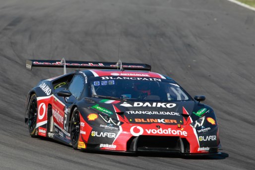 #27 Daiko Lazarus Racing ITA Lamborghini Huracan GT3 Pro-Am Cup Giuseppe Cipriani ITA Miguel Ramos PRT - -, Bronze Test
 | SRO / Patrick Hecq Photography