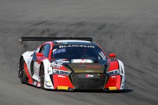 #26 Sainteloc Racing FRA Audi R8 LMS Pro-Am Cup Marc Rostan FRA Nyls Stievenart FRA - -, Bronze Test
