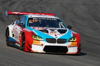 #36 Walkenhorst Motorsport DEU BMW M6 GT3 AM Cup Ralf Oeverhaus DEU Anders Buchardt NOR Immanuel Vinke DEU, Bronze Test
