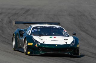 #51 AF Corse ITA Ferrari 488 GT3 Pro-Am Cup Duncan Cameron GBR Lorenzo Bontempelli ITA - -, Bronze Test
