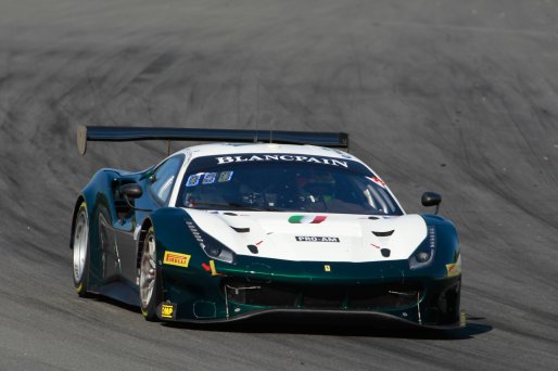#51 AF Corse ITA Ferrari 488 GT3 Pro-Am Cup Duncan Cameron GBR Lorenzo Bontempelli ITA - -, Bronze Test
 | SRO / Patrick Hecq Photography