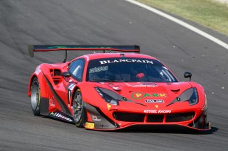 #11 Kessel Racing CHE Ferrari 488 GT3 Pro-Am Cup Michael Broniszewski POL - - - -, Bronze Test

