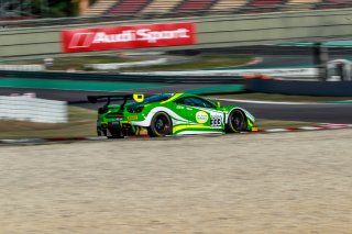 #333 Rinaldi Racing DEU Ferrari 488 GT3 Pro-Am Cup Rinat Salikhov RUS Alexander Mattschull DEU - -, Bronze Test

