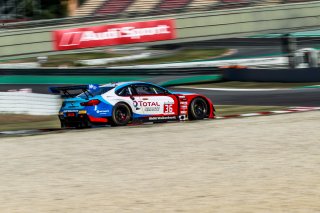 #36 Walkenhorst Motorsport DEU BMW M6 GT3 AM Cup Ralf Oeverhaus DEU Anders Buchardt NOR Immanuel Vinke DEU, Bronze Test
