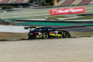 #42 Strakka Racing GBR Mercedes-AMG GT3 Pro-Am Cup Chris Buncombe GBR Nick Leventis GBR - -, Bronze Test
