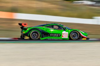 #488 Rinaldi Racing DEU Ferrari 488 GT3 AM Cup Rick Yoon KOR Pierre Ehret DEU Rory Penttinen FIN, Bronze Test
