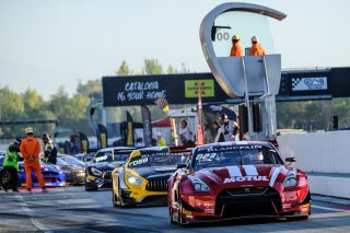 #23 GT SPORT MOTUL Team RJN GBR Nissan GT-R Nismo GT3 - Jann Mardenborough GBR Matt Parry GBR Alex Buncombe GBR, Free Practice
