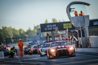 #22 GT SPORT MOTUL Team RJN GBR Nissan GT-R Nismo GT3 Silver Cup Colin Noble GBR Ricardo Sanchez MEX Struan Moore GBR, Free Practice
