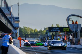 #51 AF Corse ITA Ferrari 488 GT3 Pro-Am Cup Lorenzo Bontempelli ITA Duncan Cameron GBR Matt Griffin IRL, Free Practice
