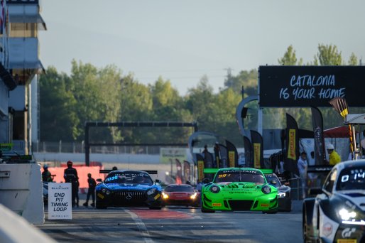 #991 Herberth Motorsport DEU Porsche 911 GT3 R AM Cup Jürgen Häring DEU Edward Lewis Brauner DEU Wolfgang Triller DEU, Free Practice
 | SRO / Dirk Bogaerts Photography
