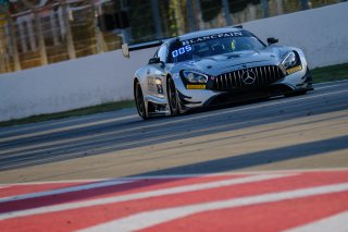 #5 BLACK FALCON DEU Mercedes-AMG GT3 Pro-Am Cup Kriton Lendoudis GRC Saud Al Faisal SAU Rui Aguas PRT, Free Practice
