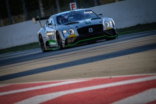 #8 Bentley Team M-Sport GBR Bentley Continental GT3 - Vincent Abril MCO Andy Soucek ESP Maxime Soulet BEL, Free Practice
