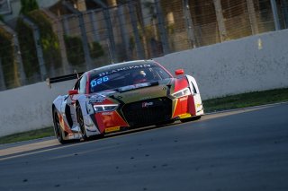 #26 Sainteloc Racing FRA Audi R8 LMS Pro-Am Cup Nyls Stievenart FRA Marc Rostan FRA Markus Winkelhock DEU, Free Practice
