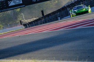 #333 Rinaldi Racing DEU Ferrari 488 GT3 Pro-Am Cup Alexander Mattschull DEU Rinat Salikhov RUS Daniel Keilwitz DEU, Free Practice
