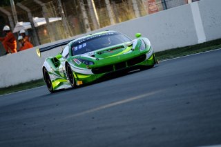 #333 Rinaldi Racing DEU Ferrari 488 GT3 Pro-Am Cup Alexander Mattschull DEU Rinat Salikhov RUS Daniel Keilwitz DEU, Free Practice
