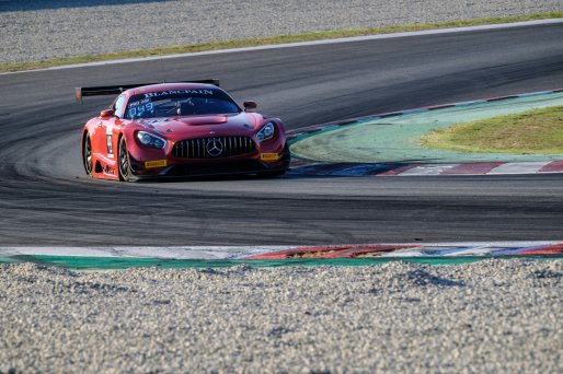 #49 Ram Racing GBR Mercedes-AMG GT3 Pro-Am Cup Remon Vos NDL - - Tom Onslow-Cole GBR, Free Practice
 | SRO / Dirk Bogaerts Photography