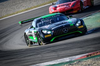 #43 Mercedes-AMG Team Strakka Racing GBR Mercedes-AMG GT3 - Maxi Buhk DEU Alvaro Parente PRT Maxi Goetz DEU, Free Practice
