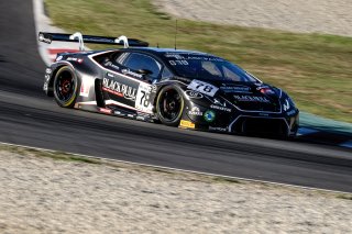 #78 Barwell Motorsport GBR Lamborghini Huracan GT3 Silver Cup Michele Beretta ITA Sandy Mitchell GBR Martin Kodric HRV, Free Practice
