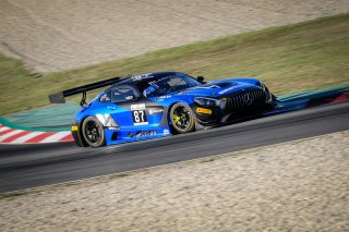 #87 Akka ASP Team FRA Mercedes-AMG GT3 Pro-Am Cup Nicolas Jamin FRA Mauro Ricci ITA Jean-Luc Beaubelique FRA, Free Practice
