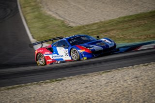 #72 SMP Racing RUS Ferrari 488 GT3 - Davide Rigon ITA Mikhail Aleshin RUS Miguel Molina ESP, Free Practice
