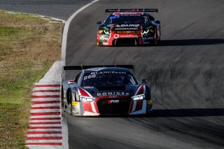 #66 Attempto Racing DEU Audi R8 LMS - Pieter Schothorst NDL Steijn Schothorst NDL Kelvin van der Linde ZAF, Free Practice
