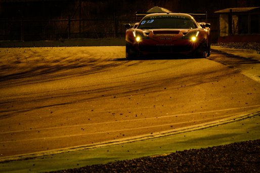 #11 Kessel Racing CHE Ferrari 488 GT3 Pro-Am Cup Michael Broniszewski POL - - Alessandro Pier Guidi ITA, Pre Qualifying
 | SRO / Dirk Bogaerts Photography