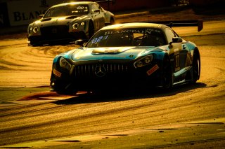 #87 Akka ASP Team FRA Mercedes-AMG GT3 Pro-Am Cup Nicolas Jamin FRA Mauro Ricci ITA Jean-Luc Beaubelique FRA, Pre Qualifying

