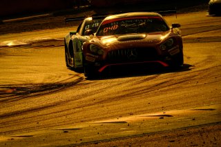 #89 Akka ASP Team FRA Mercedes-AMG GT3 AM Cup Fabien Barthez FRA - - Eric Debard FRA, Pre Qualifying
