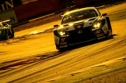 #14 Emil Frey Lexus Racing CHE Lexus RC F GT3 - Christian Klien AUT Marco Seefried DEU Albert Costa ESP, Pre Qualifying
 | SRO / Dirk Bogaerts Photography